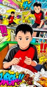 Jalur satu pantura Arthur maulana ilyas santoso